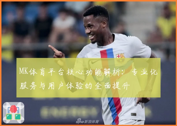 MK体育平台核心功能解析：专业化服务与用户体验的全面提升